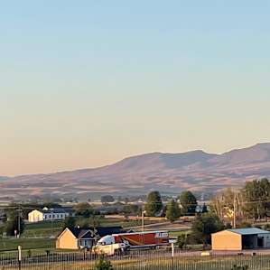 View from Black Cow Ranch