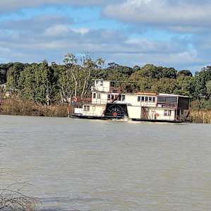 River Murray Camping