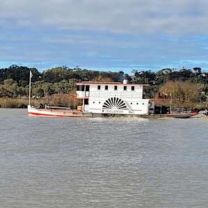 River Murray Camping