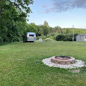 Peaceful Private Campground {1 of 3