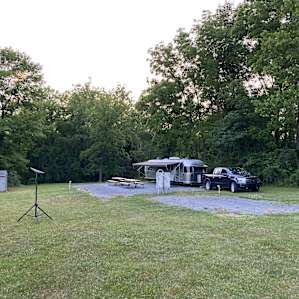 Peaceful Private Campground {1 of 3