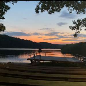 Tent-sites B @ Spring Lake