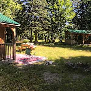 White Tail Cabin
