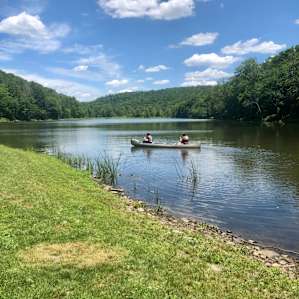 Water front Rv/tent campsite