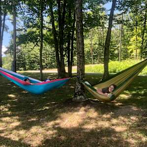 Water front Rv/tent campsite