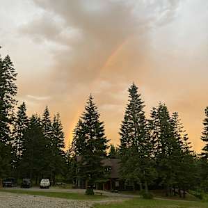 Mountaintop Paradise Camp