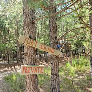 Yurt Island