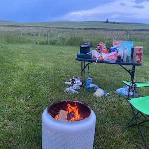 Palouse Stargazing CarCamp