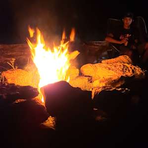 Top-of-Dam Group Campground