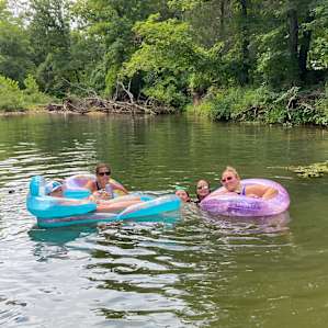 Swim/BBQ/Camp Such and Such Farm