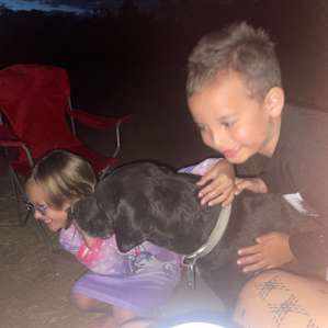 High Desert Camping #1