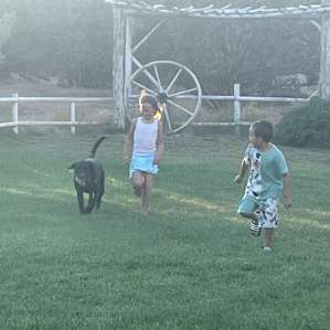 High Desert Camping #1