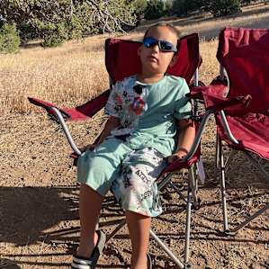 High Desert Camping #1
