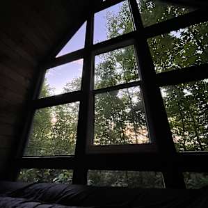 Modern Minimalist Bunkie