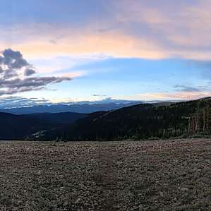 Cumberland High Alpine Campsites!