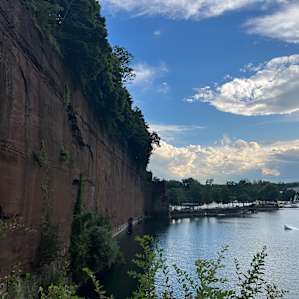 Brownstone Quarry Historic Park