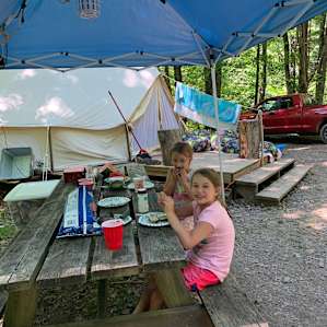 Unforgettable Private Glamping Yurt