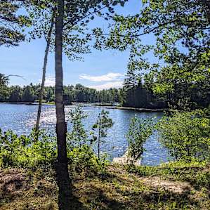 Thorin's Lakeside Lot