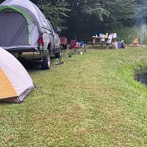 Mountain Haven with fishing ponds