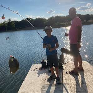 Little Off Lake House