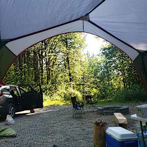 Home away from home!