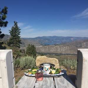 Sunset Chelan