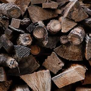 Firewood readily available.