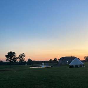 Bent Oak Tent Retreat
