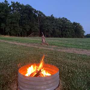 Bent Oak Tent Retreat