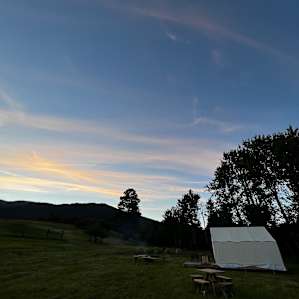 Dark Skies Glamping Tent