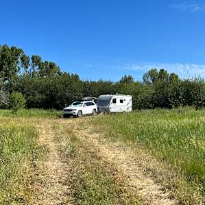 Grand Teton RV Getaway