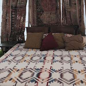 Grassy Meadow Tipi
