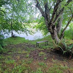 Grassy Meadow Tipi