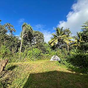 Tent Space (1-2 People per Tent)