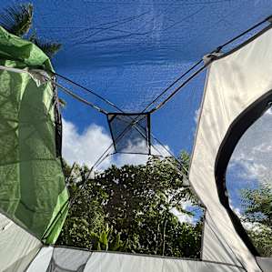 Tent Space (1-2 People per Tent)