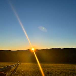 Mountain Views at Anderbell Acres