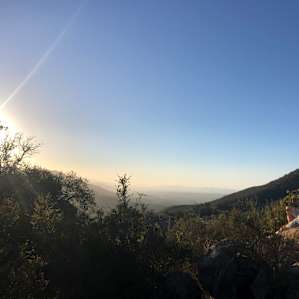 Sunset Hideaway Casita
