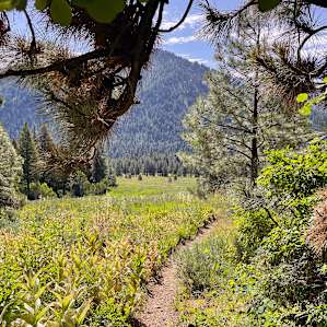 Warm Springs Trail