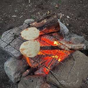 Blueberry Lake Camping