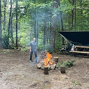 Blueberry Lake Camping