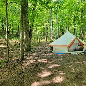 My Spot at Find A Way Farm