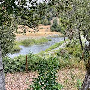 Eel river overlook