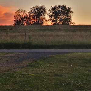 Yost Ridge in The Finger Lakes