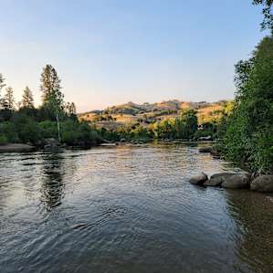 RV Camping @ "The Cove" (Larry)