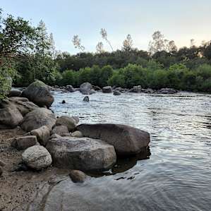 RV Camping @ "The Cove" (Larry)