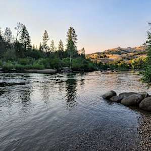 RV Camping @ "The Cove" (Larry)