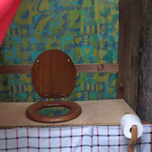 Toilet.. obviously