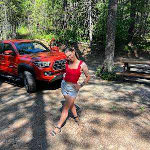 Pine Hollow Campsite