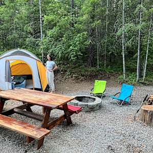 Pine Hollow Campsite