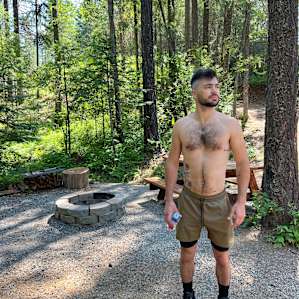 Pine Hollow Campsite
